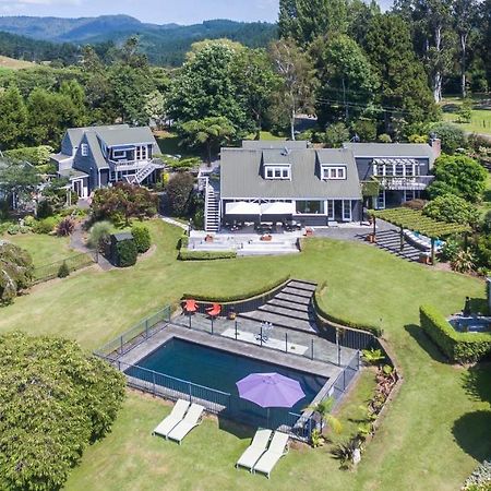 Brenton Lodge Уангамата Экстерьер фото