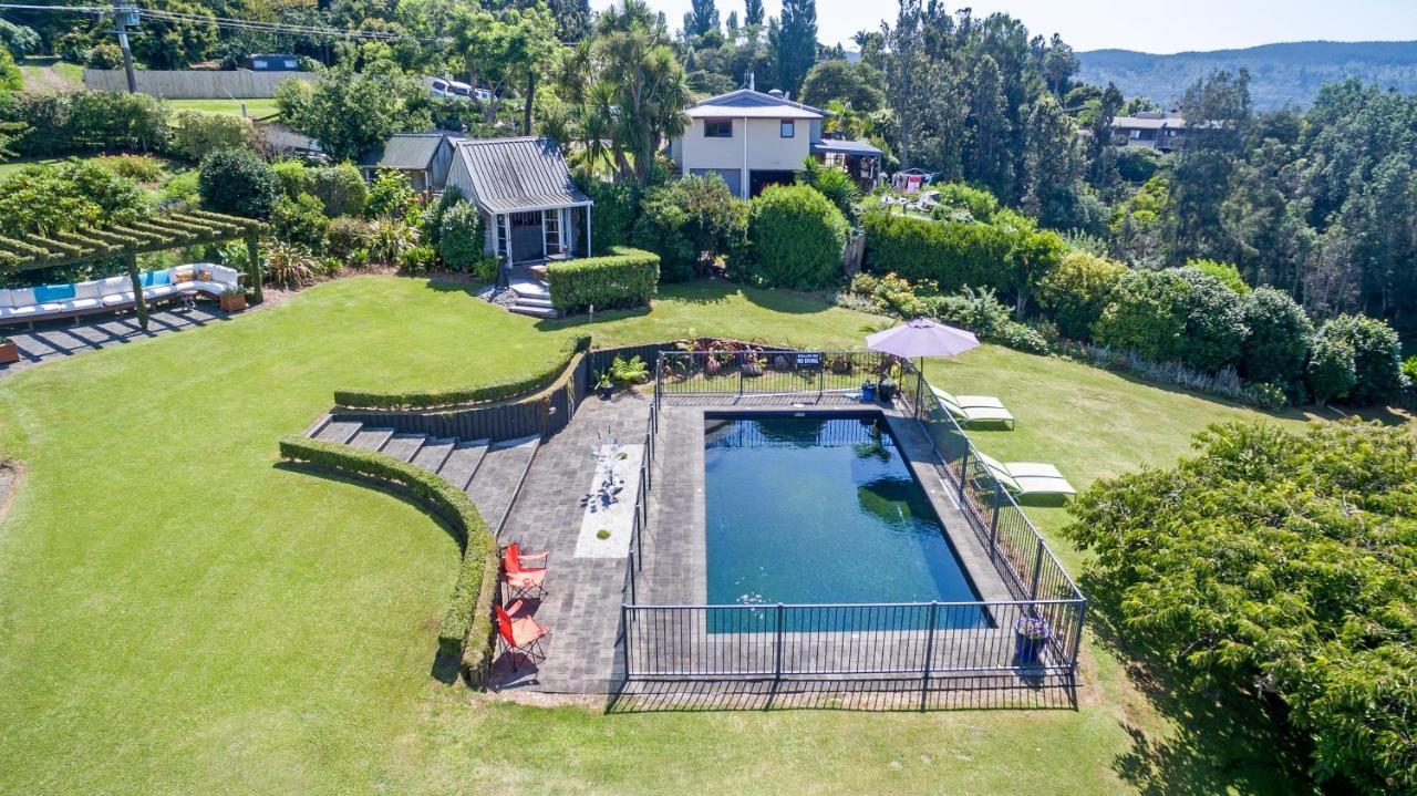 Brenton Lodge Уангамата Экстерьер фото