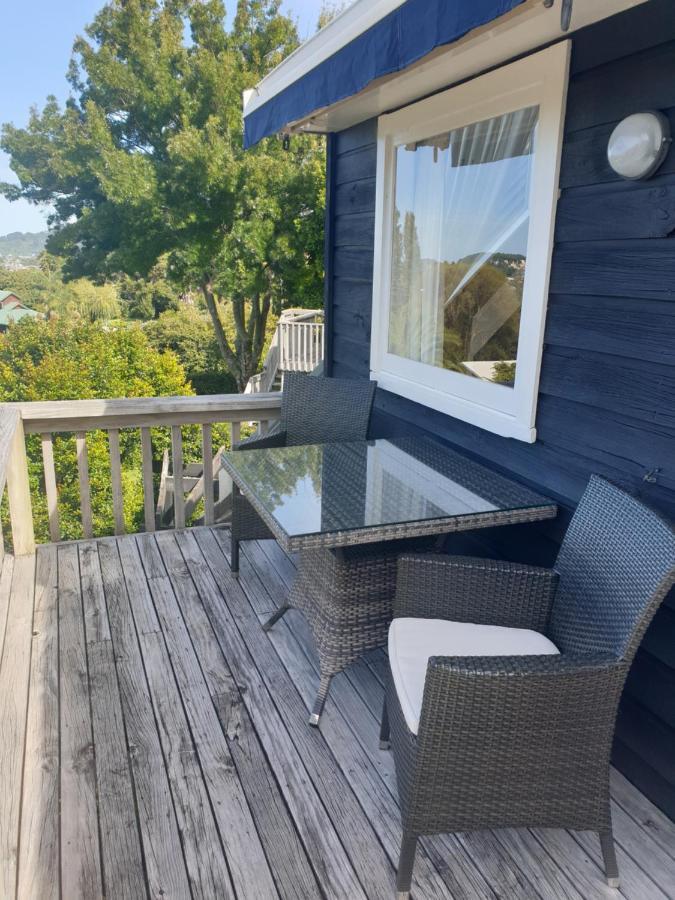 Brenton Lodge Уангамата Экстерьер фото