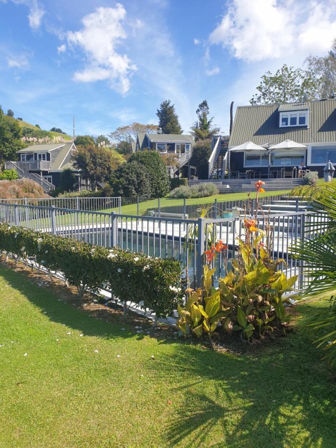 Brenton Lodge Уангамата Экстерьер фото